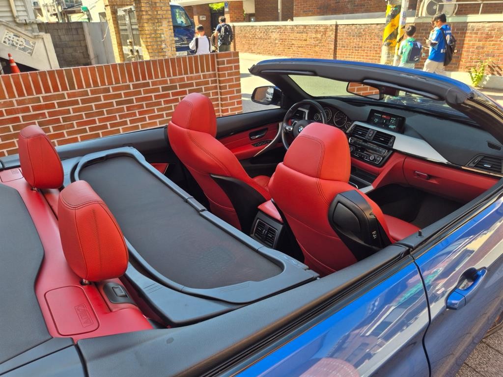 BMW 4시리즈 4시리즈 (F32) 428i 컨버터블 M 스포츠 이미지 7