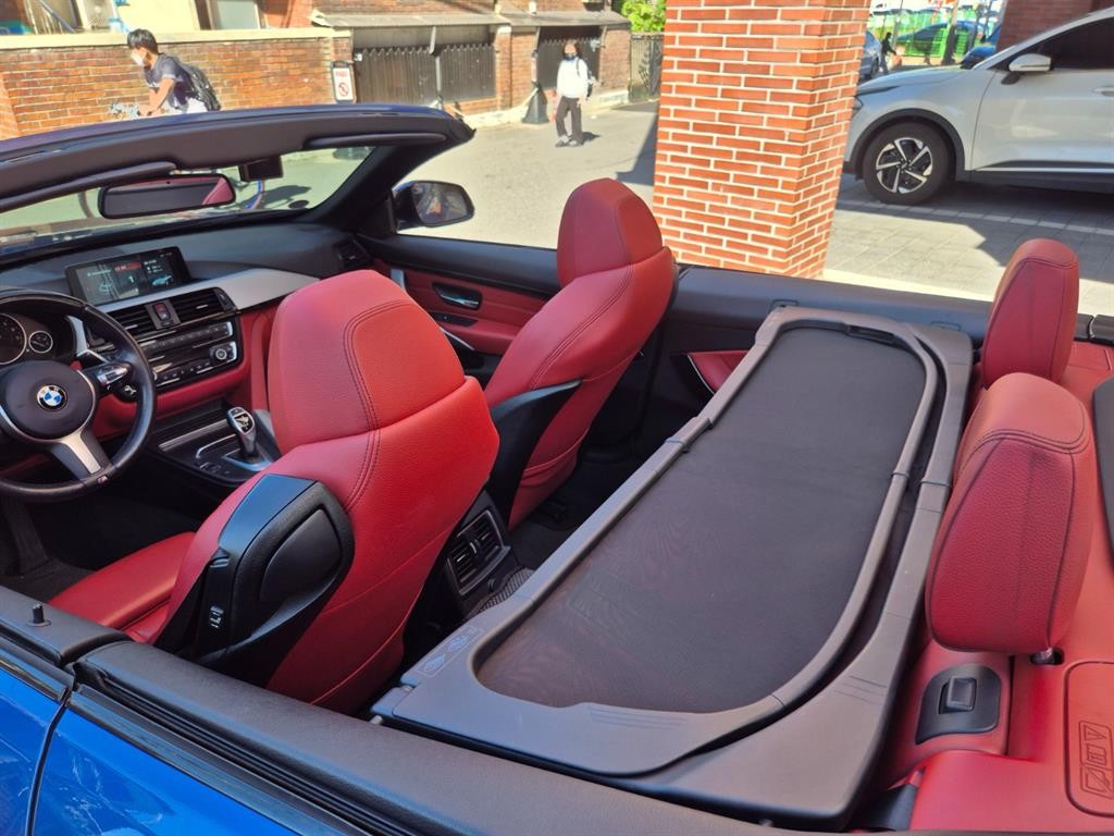 BMW 4시리즈 4시리즈 (F32) 428i 컨버터블 M 스포츠 이미지 8