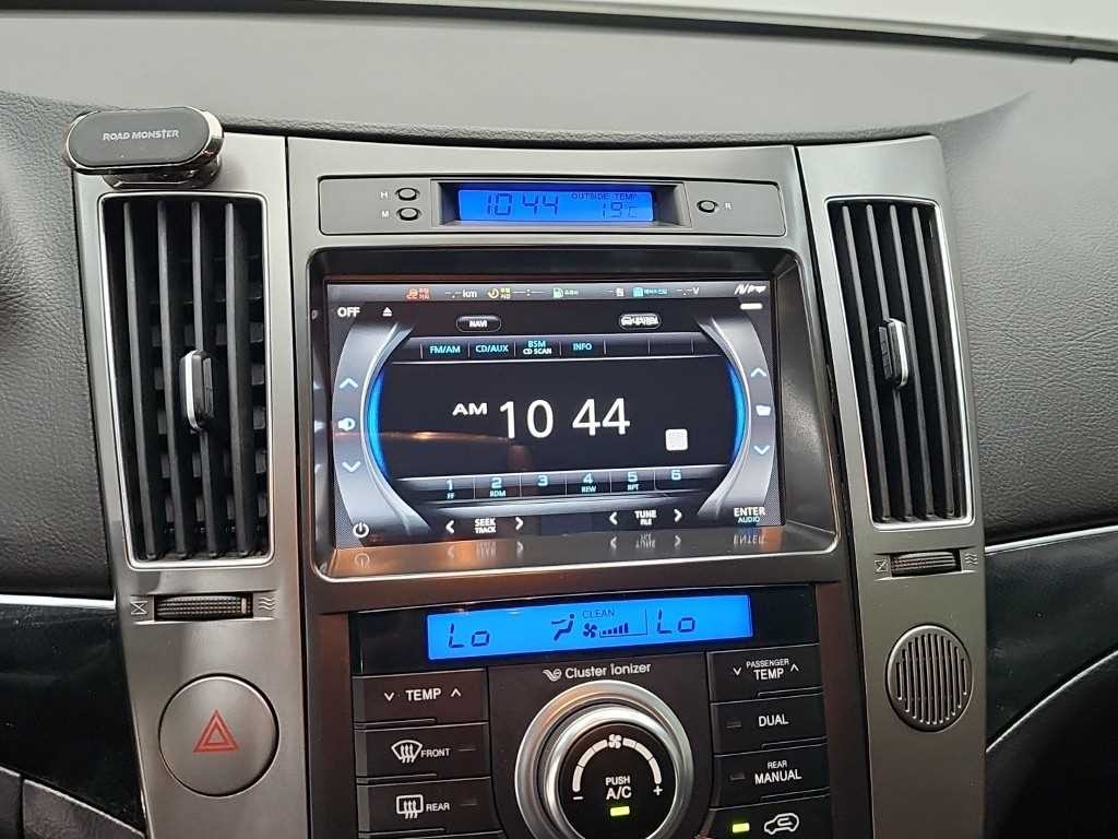 현대 베라쿠르즈 디젤 4WD 300VX 이미지 14