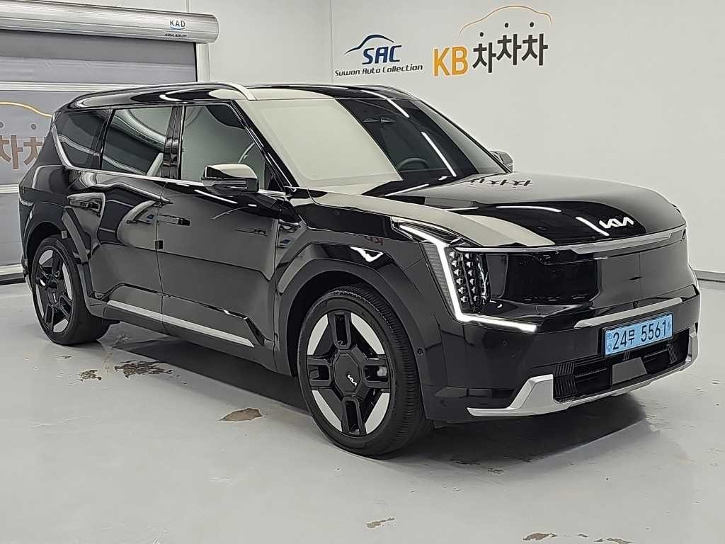 기아 EV9 롱레인지 4WD 어스 이미지 4