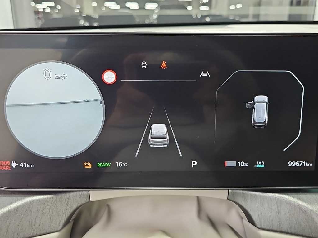 기아 EV9 롱레인지 4WD 어스 이미지 6