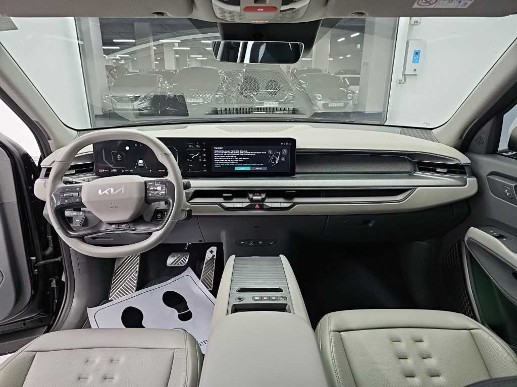 기아 EV9 롱레인지 4WD 어스 이미지 7