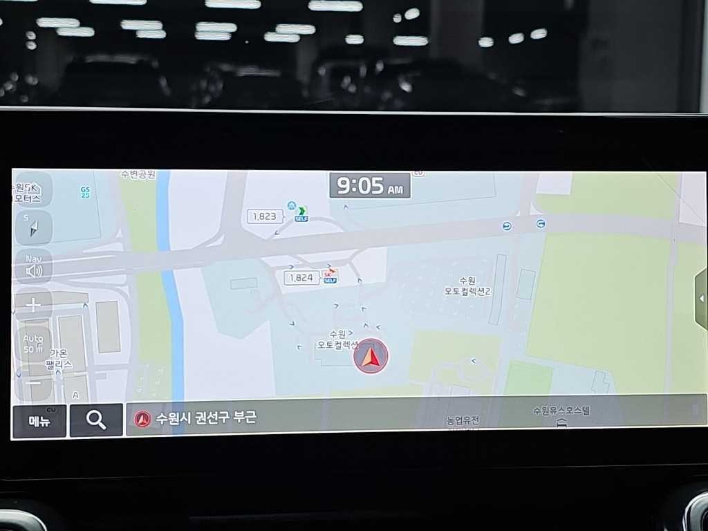 기아 쏘렌토 쏘렌토 4세대(MQ4) 가솔린 2.5T 4WD 시그니처 이미지 15