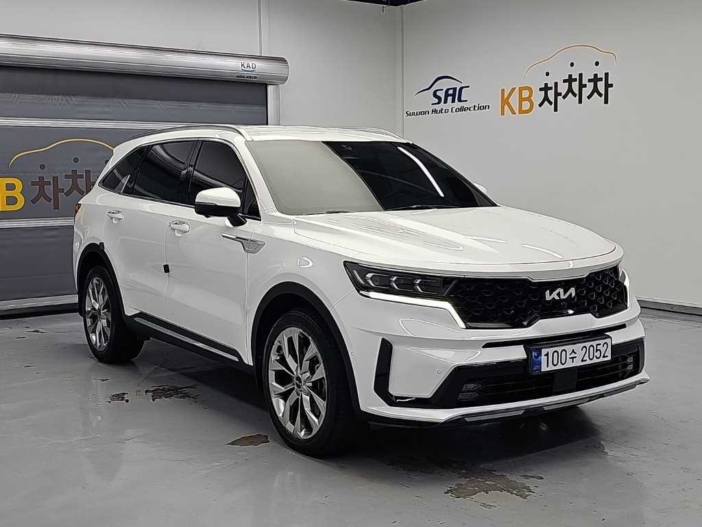 기아 쏘렌토 쏘렌토 4세대(MQ4) 가솔린 2.5T 4WD 시그니처 이미지 4
