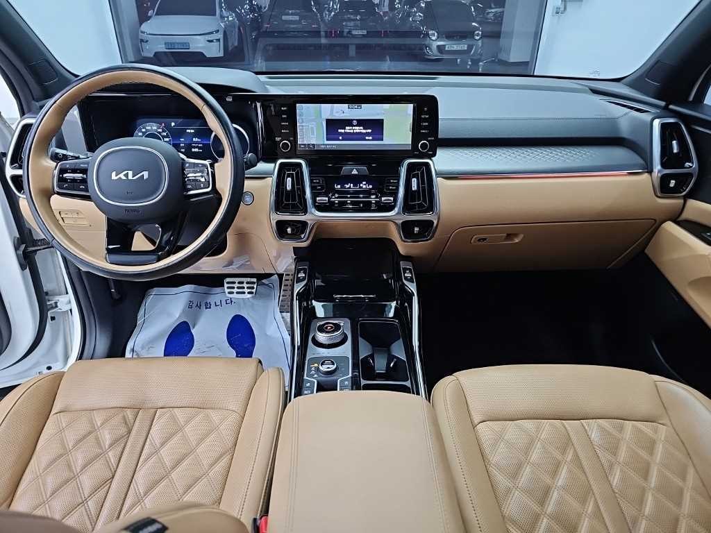 기아 쏘렌토 쏘렌토 4세대(MQ4) 가솔린 2.5T 4WD 시그니처 이미지 7