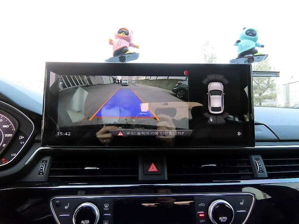 아우디 A5 A5 (F5) 45 TFSI 콰트로 프리미엄 스포트백 이미지 14