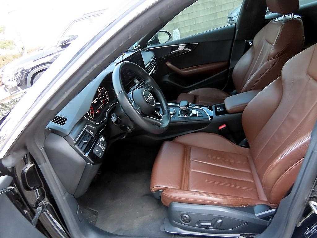 아우디 A5 A5 (F5) 45 TFSI 콰트로 프리미엄 스포트백 이미지 5