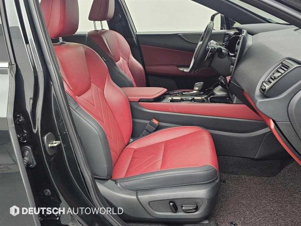 렉서스 NX NX 350h 력셔리 이미지 10