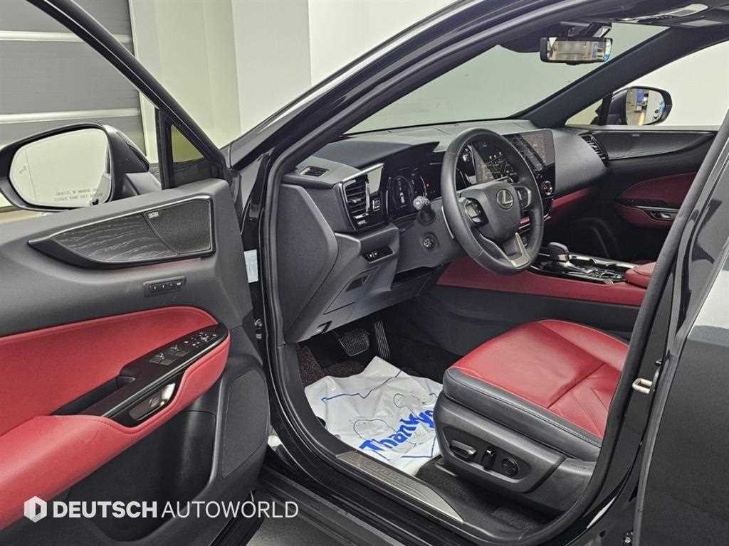 렉서스 NX NX 350h 력셔리 이미지 11