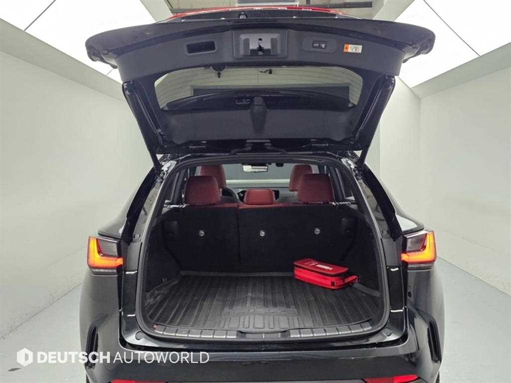 렉서스 NX NX 350h 력셔리 이미지 19