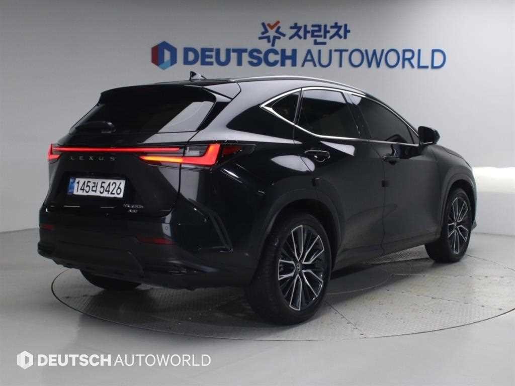 렉서스 NX NX 350h 력셔리 이미지 2