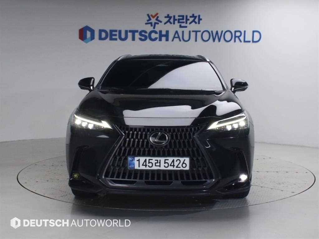 렉서스 NX NX 350h 력셔리 이미지 3