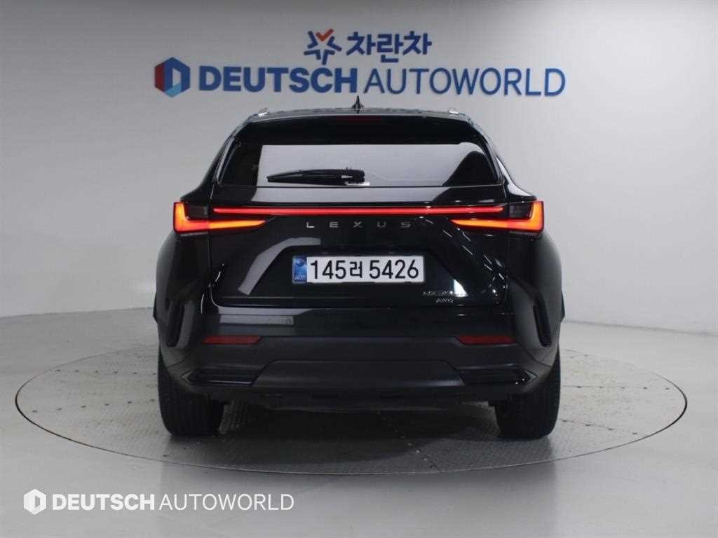 렉서스 NX NX 350h 력셔리 이미지 4