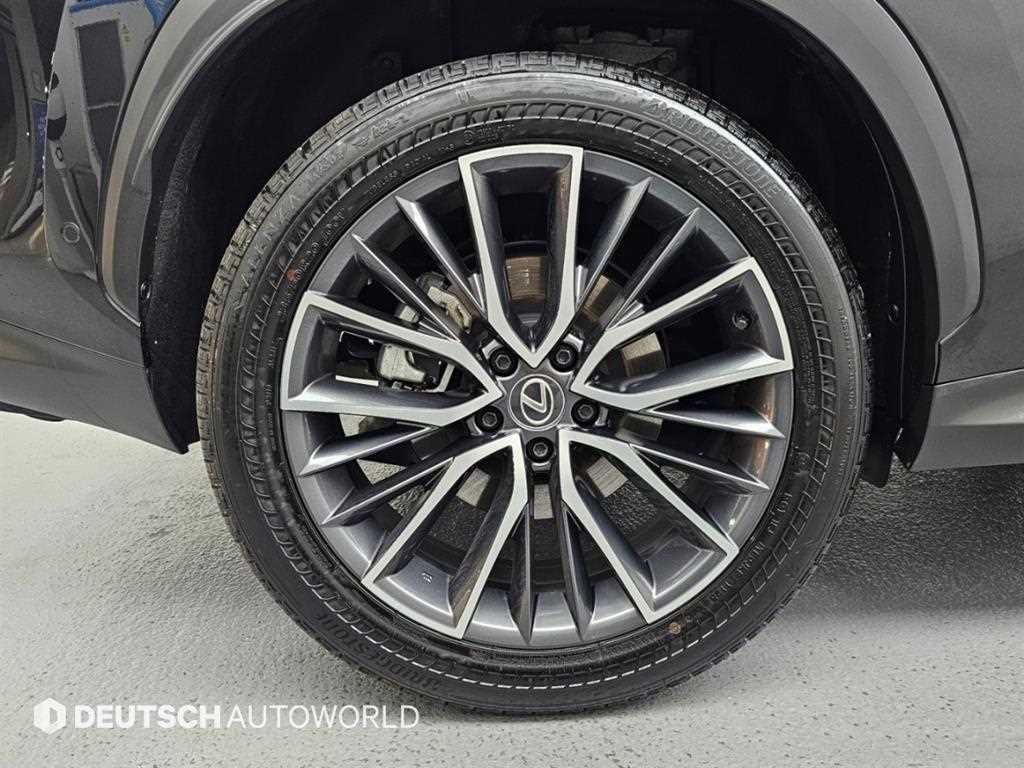 렉서스 NX NX 350h 력셔리 이미지 5