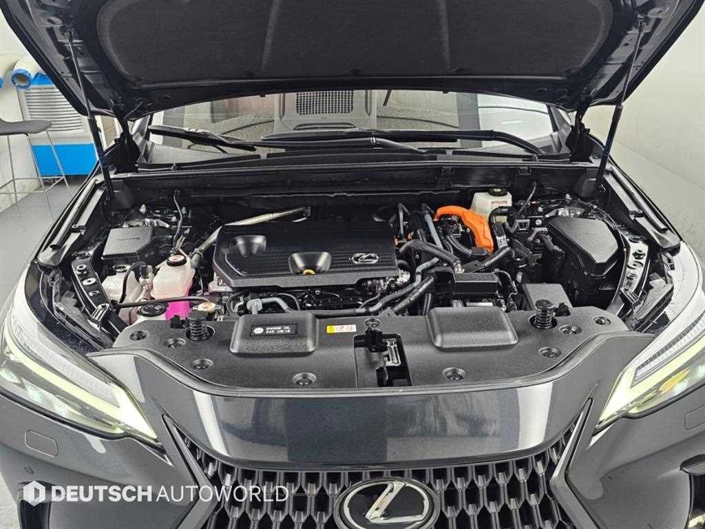 렉서스 NX NX 350h 력셔리 이미지 6