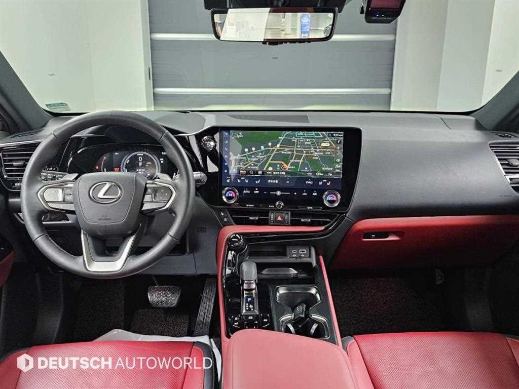 렉서스 NX NX 350h 력셔리 이미지 7