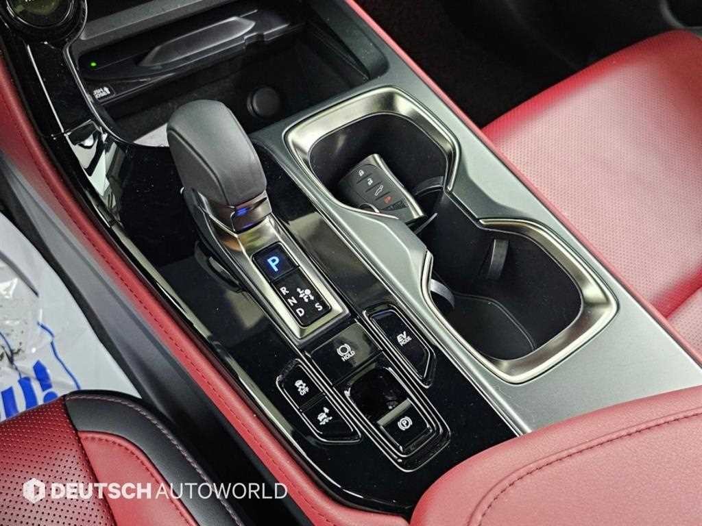 렉서스 NX NX 350h 력셔리 이미지 9