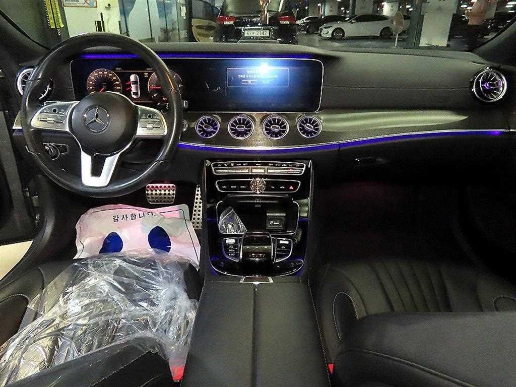 벤츠 CLS 클래스 CLS클래스 C257 CLS 300d AMG Line 이미지 10