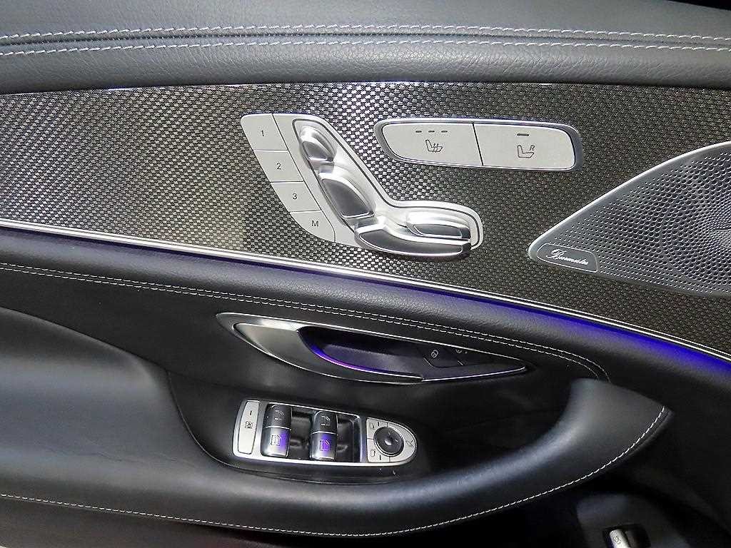 벤츠 CLS 클래스 CLS클래스 C257 CLS 300d AMG Line 이미지 14
