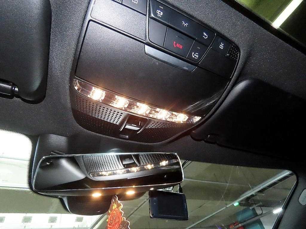 벤츠 CLS 클래스 CLS클래스 C257 CLS 300d AMG Line 이미지 15