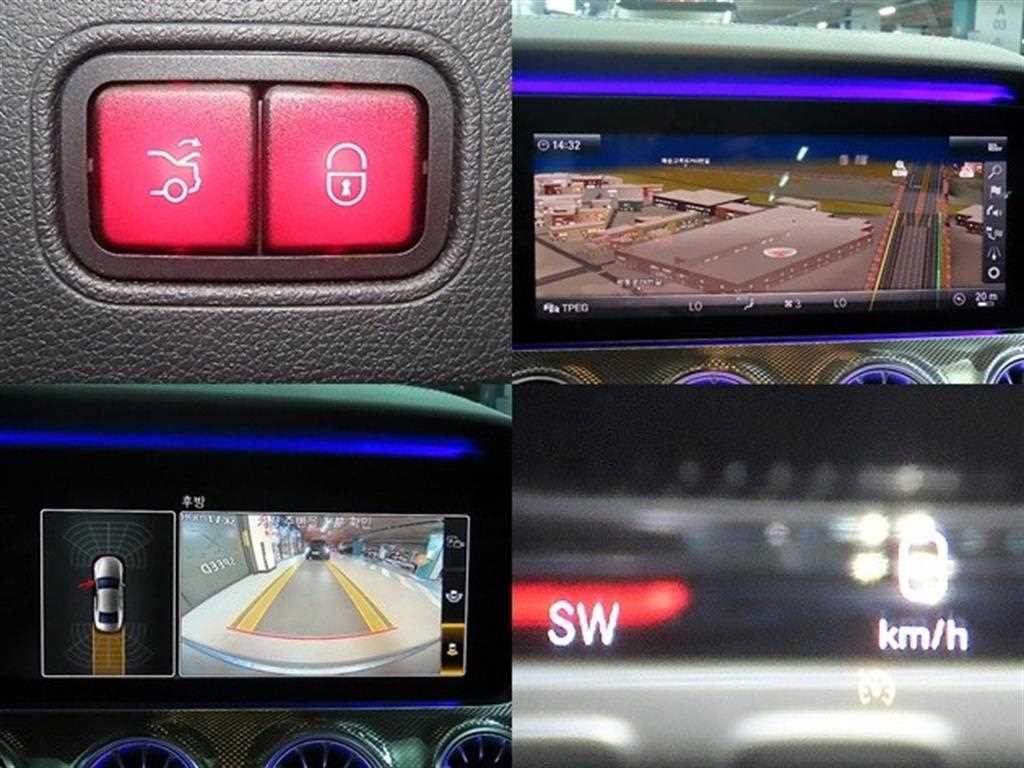 벤츠 CLS 클래스 CLS클래스 C257 CLS 300d AMG Line 이미지 17