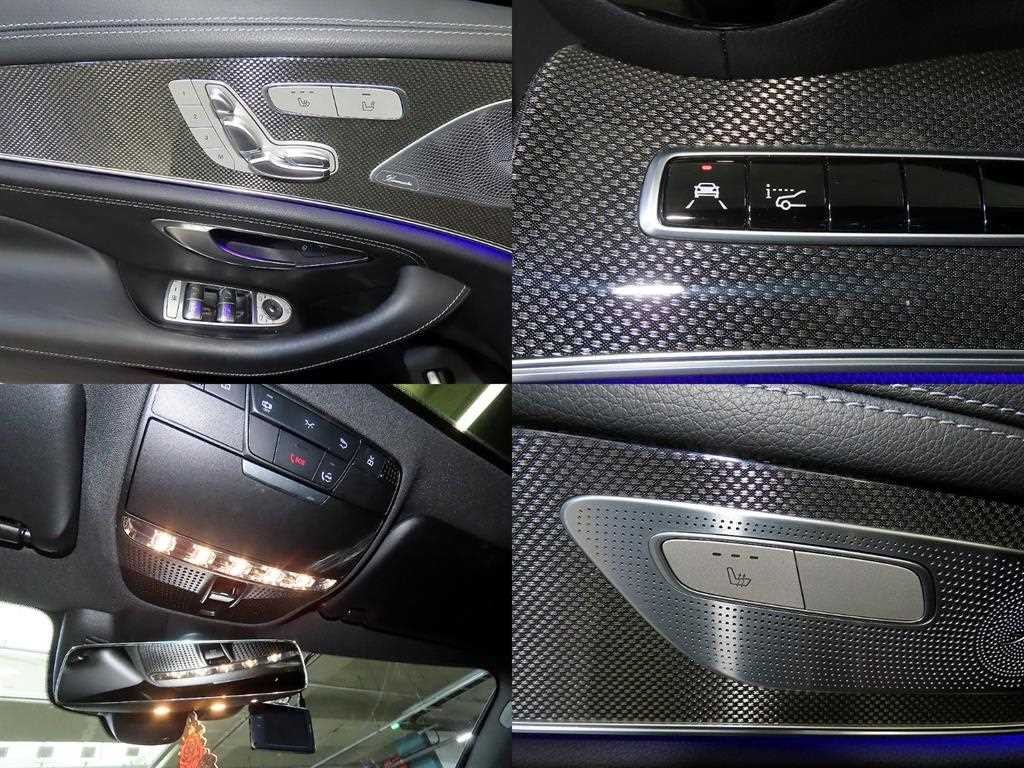 벤츠 CLS 클래스 CLS클래스 C257 CLS 300d AMG Line 이미지 18