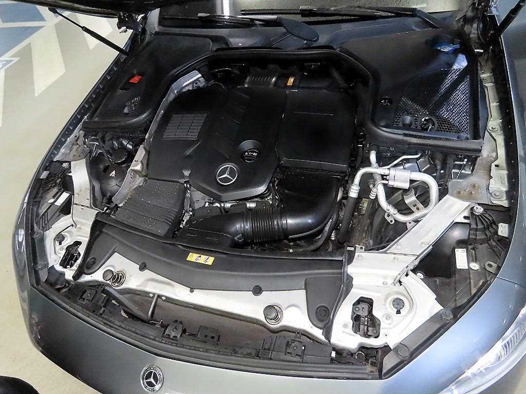 벤츠 CLS 클래스 CLS클래스 C257 CLS 300d AMG Line 이미지 19