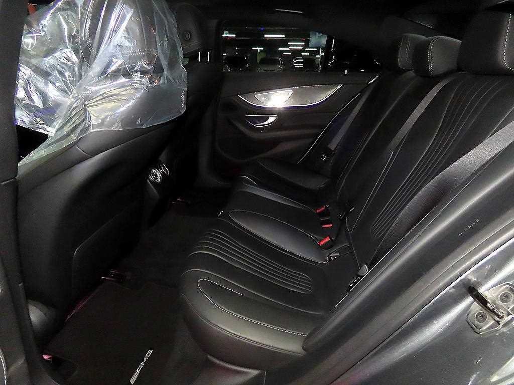 벤츠 CLS 클래스 CLS클래스 C257 CLS 300d AMG Line 이미지 7