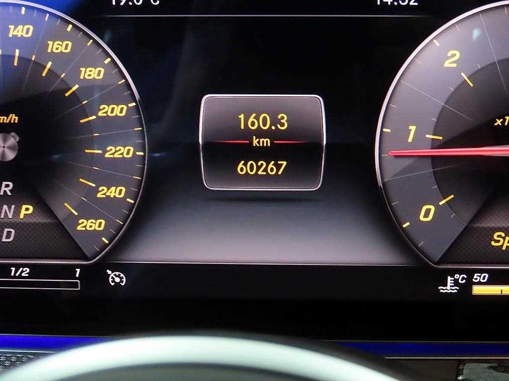 벤츠 CLS 클래스 CLS클래스 C257 CLS 300d AMG Line 이미지 9