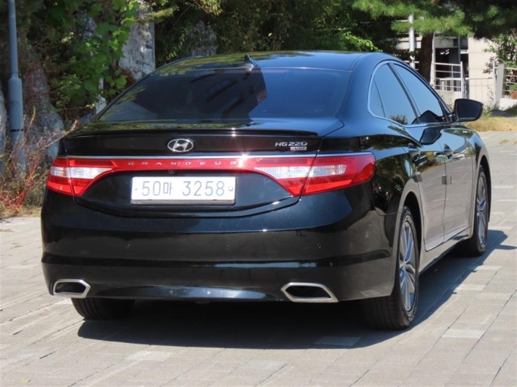 현대 그랜저 그랜저 HG HG220 MODERN 이미지 3