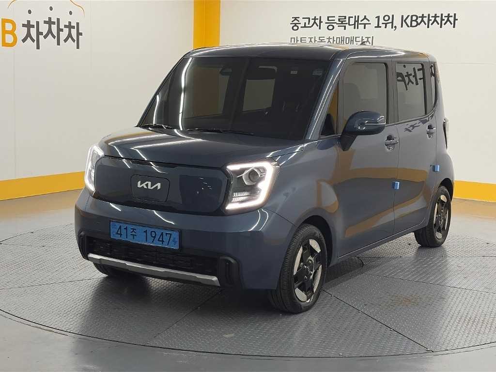 기아 레이 더 뉴 기아 레이 EV 에어 이미지 1