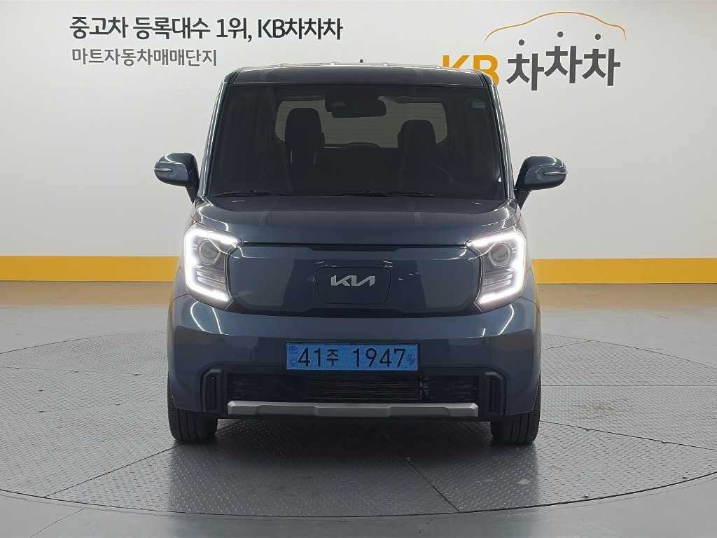 기아 레이 더 뉴 기아 레이 EV 에어 이미지 2