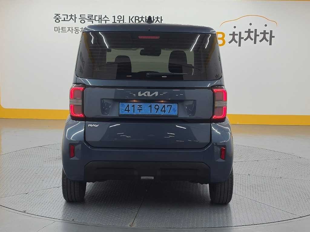 기아 레이 더 뉴 기아 레이 EV 에어 이미지 3