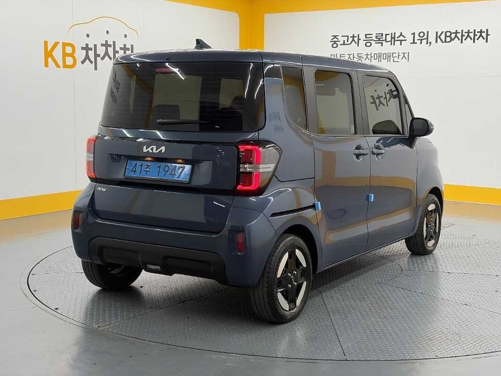 기아 레이 더 뉴 기아 레이 EV 에어 이미지 4