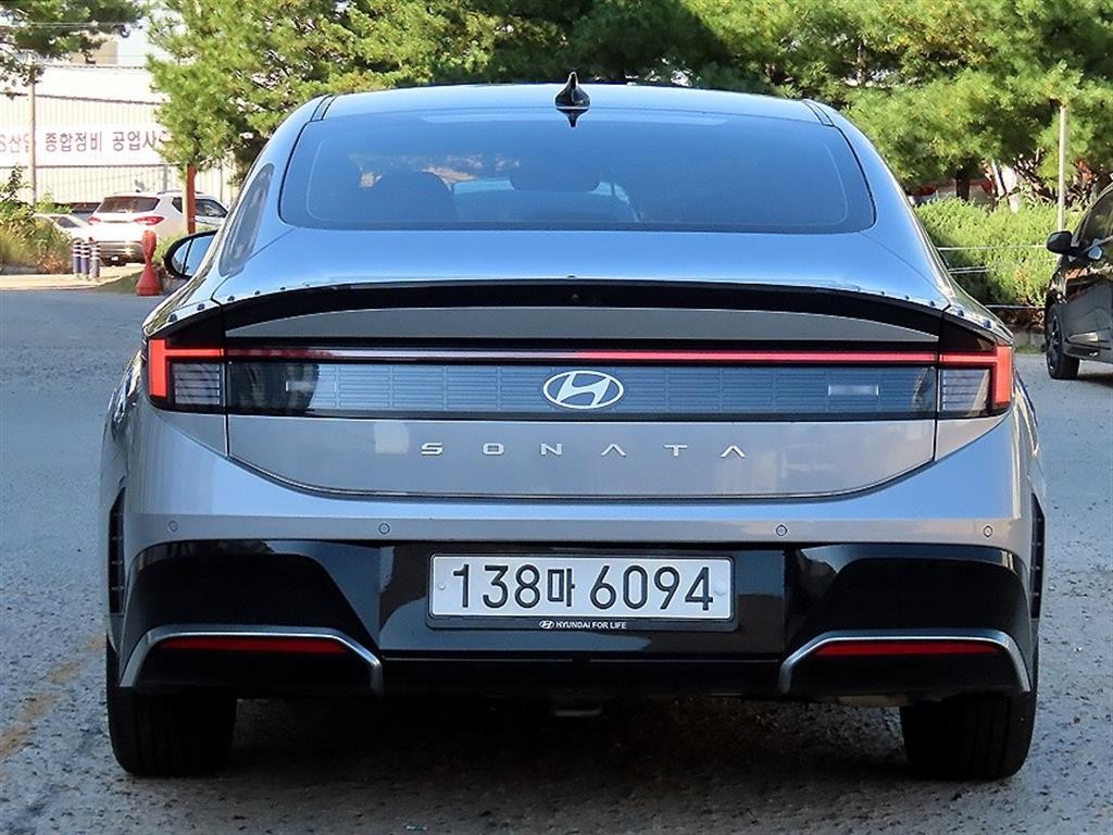 현대 쏘나타 쏘나타 디 엣지 (DN8) LPG 2.0 영업용 모빌리티 이미지 4
