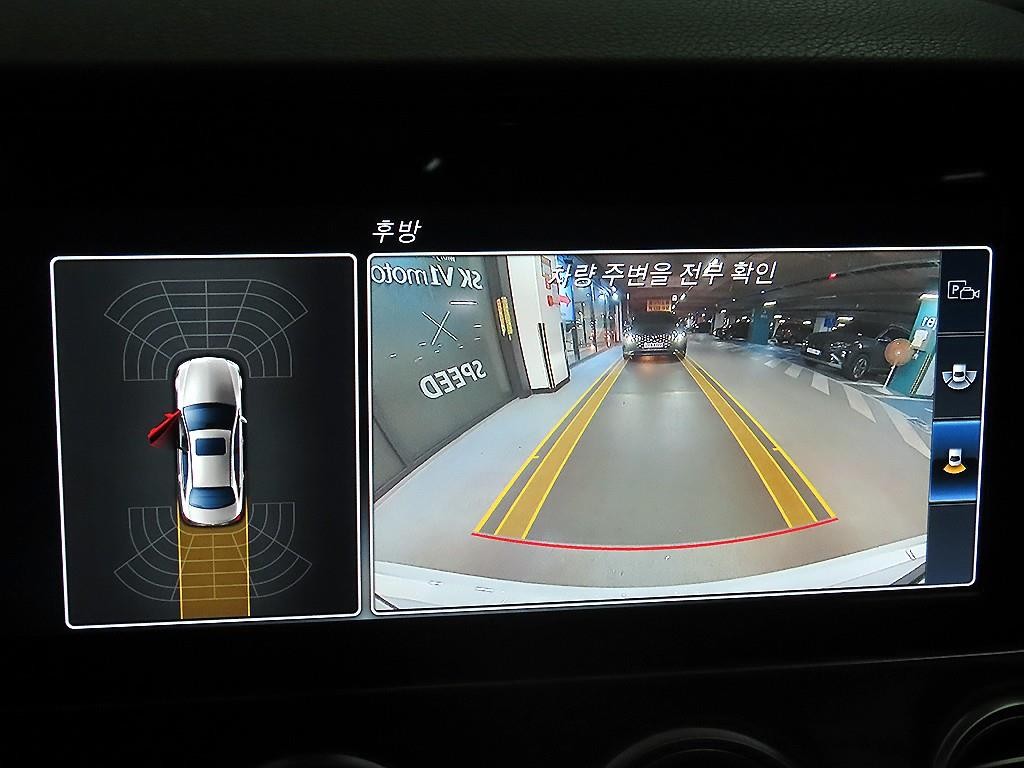 벤츠 E 클래스 E-클래스 W213 E220d 아방가르드 이미지 15