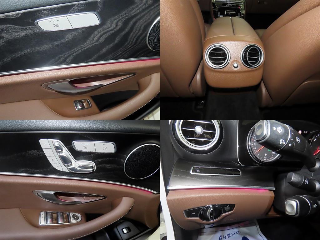 벤츠 E 클래스 E-클래스 W213 E220d 아방가르드 이미지 18
