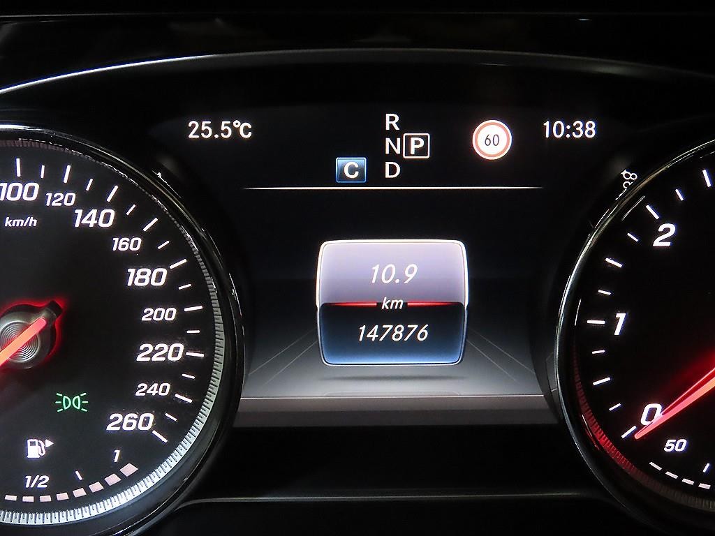 벤츠 E 클래스 E-클래스 W213 E220d 아방가르드 이미지 9
