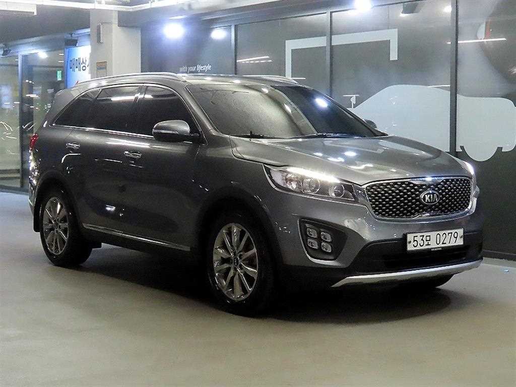 기아 쏘렌토 올 뉴 쏘렌토 디젤 2WD 2.2 노블레스 이미지 1