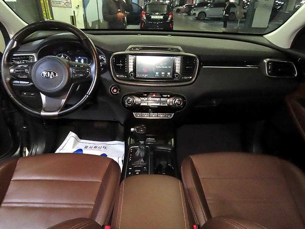 기아 쏘렌토 올 뉴 쏘렌토 디젤 2WD 2.2 노블레스 이미지 10