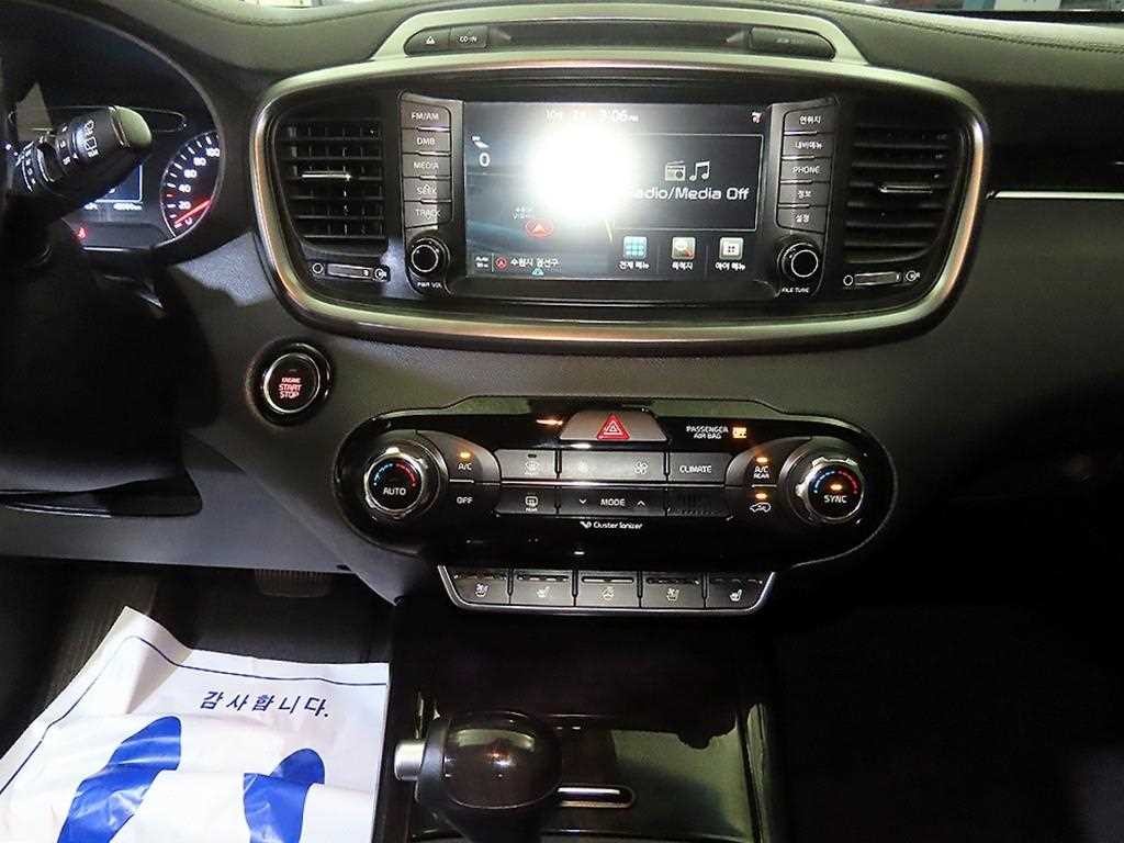 기아 쏘렌토 올 뉴 쏘렌토 디젤 2WD 2.2 노블레스 이미지 11
