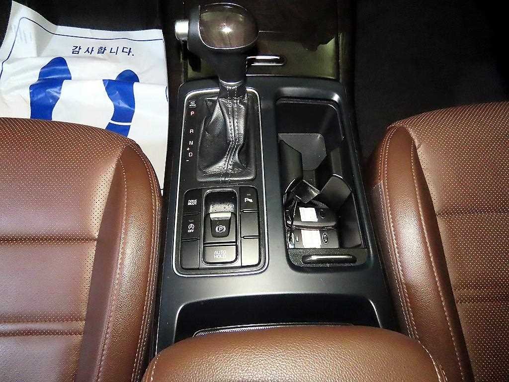 기아 쏘렌토 올 뉴 쏘렌토 디젤 2WD 2.2 노블레스 이미지 12