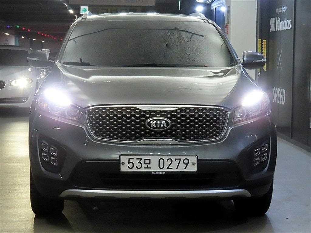 기아 쏘렌토 올 뉴 쏘렌토 디젤 2WD 2.2 노블레스 이미지 2