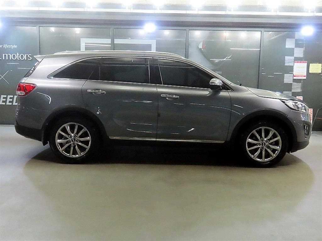 기아 쏘렌토 올 뉴 쏘렌토 디젤 2WD 2.2 노블레스 이미지 3