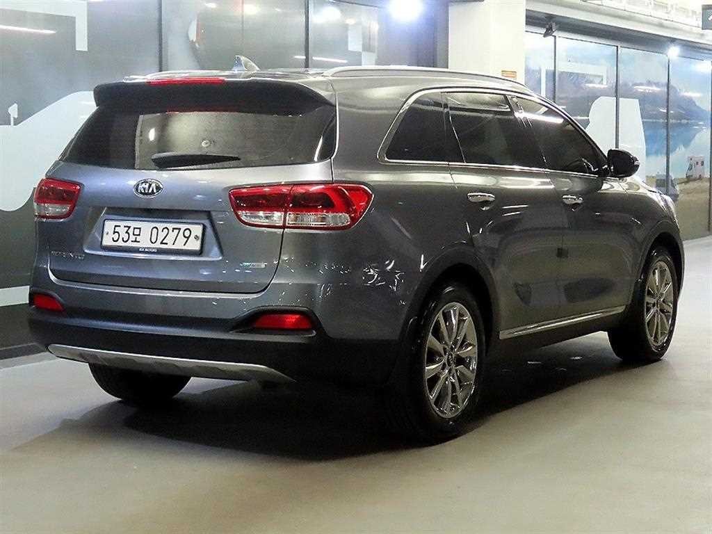 기아 쏘렌토 올 뉴 쏘렌토 디젤 2WD 2.2 노블레스 이미지 4