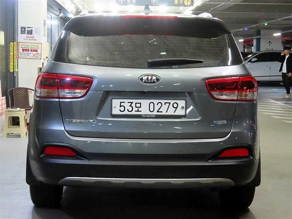 기아 쏘렌토 올 뉴 쏘렌토 디젤 2WD 2.2 노블레스 이미지 5