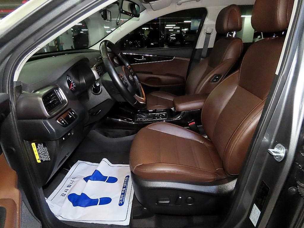 기아 쏘렌토 올 뉴 쏘렌토 디젤 2WD 2.2 노블레스 이미지 6