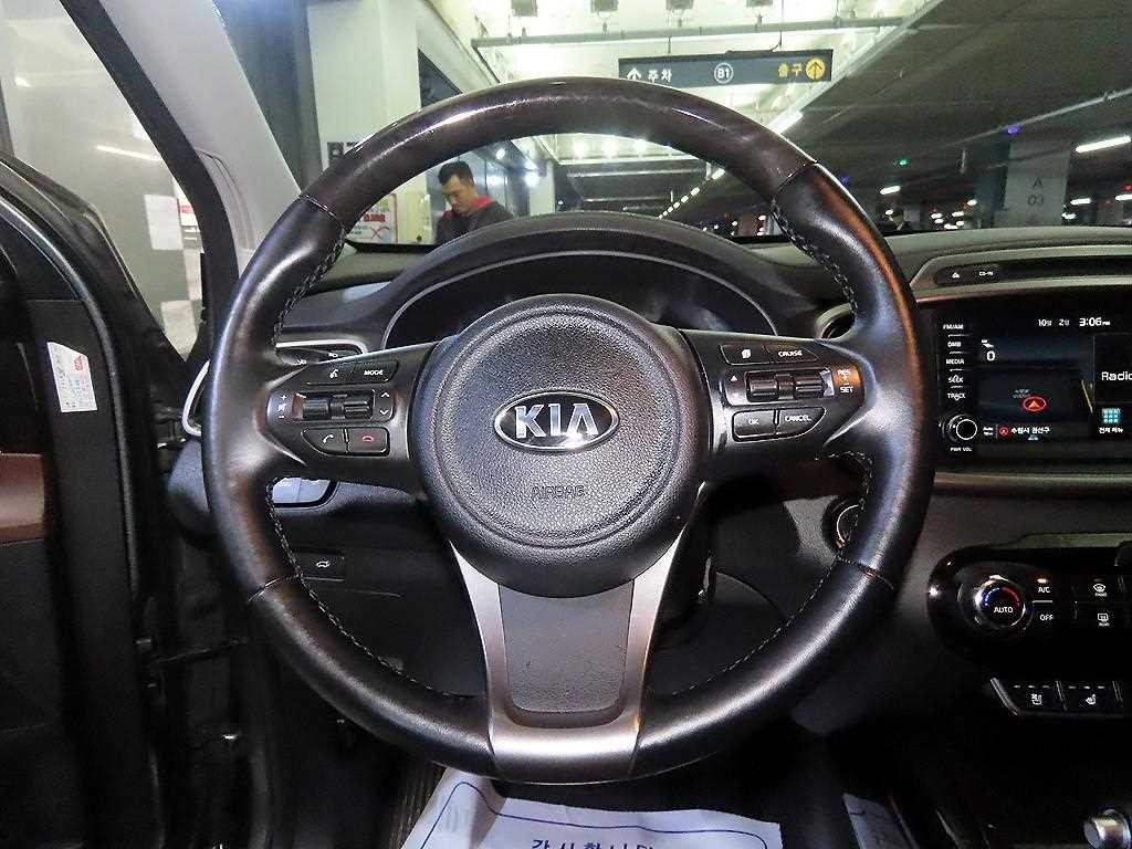 기아 쏘렌토 올 뉴 쏘렌토 디젤 2WD 2.2 노블레스 이미지 8