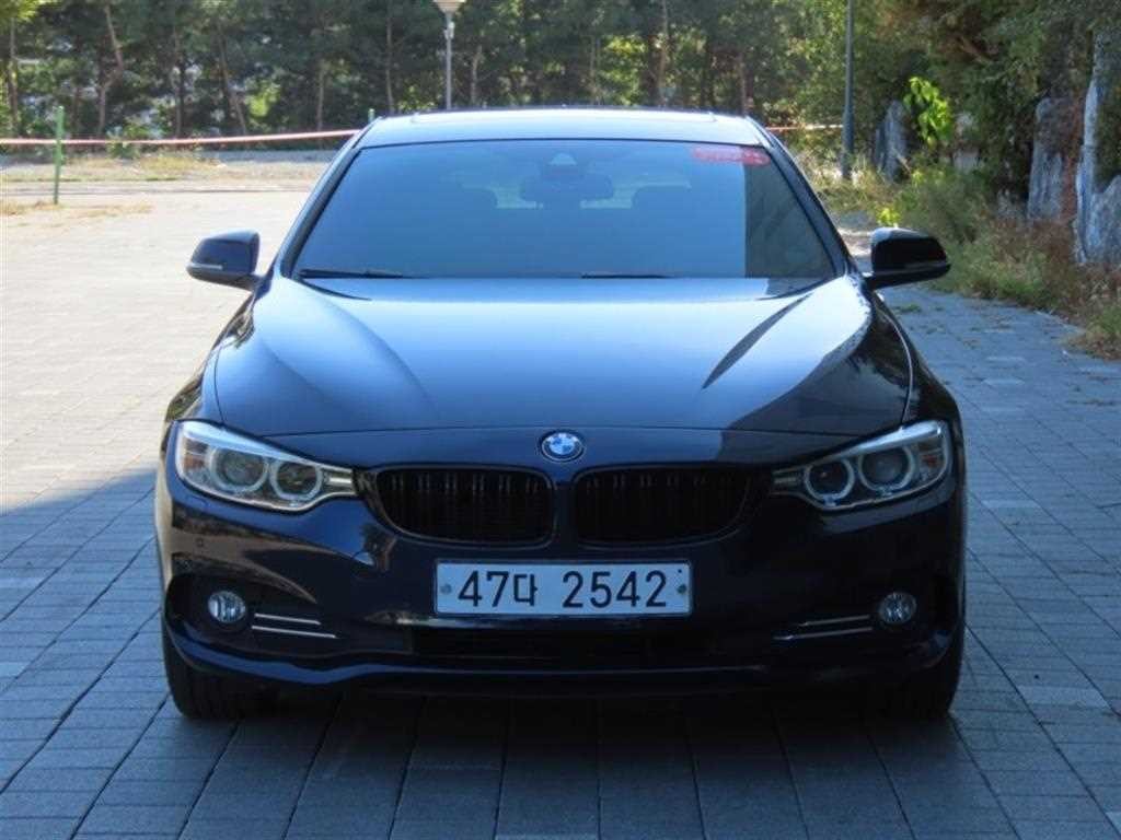BMW 4시리즈 4시리즈 (F32) 420d xDRIVE 그란쿠페 럭셔리 이미지 1