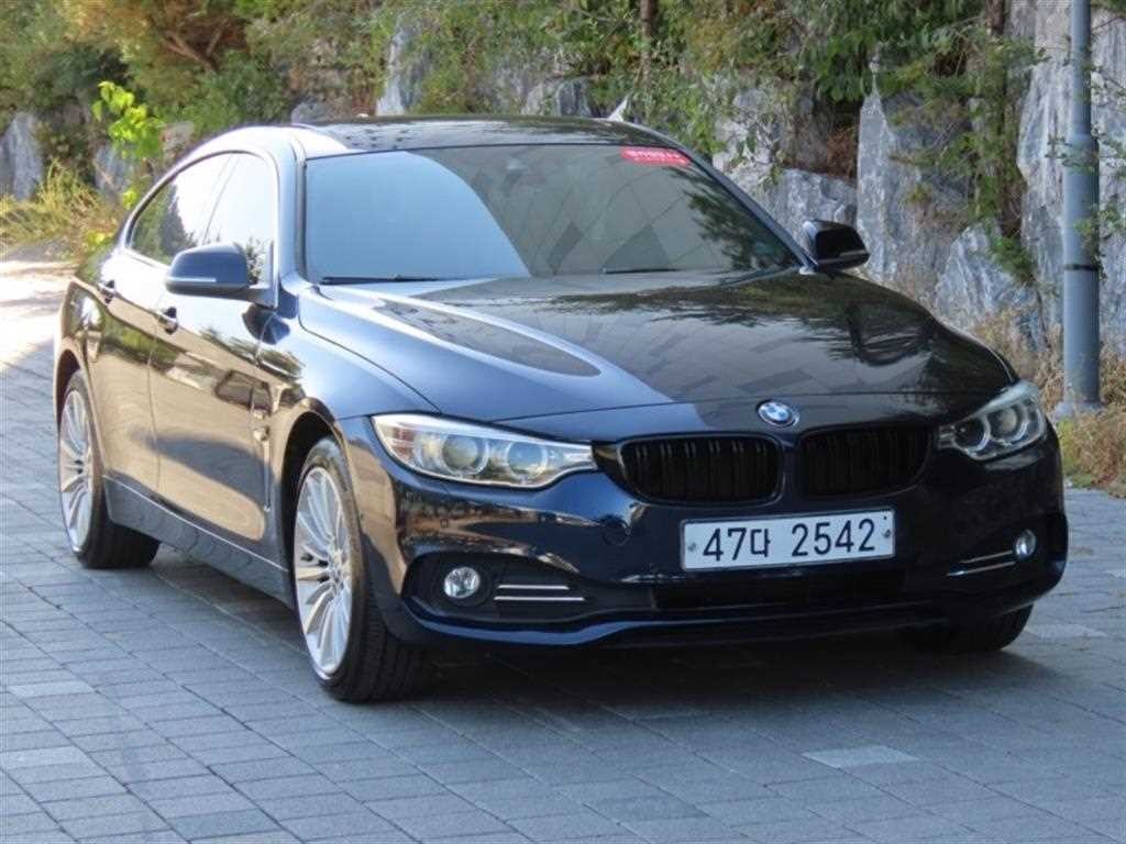 BMW 4시리즈 4시리즈 (F32) 420d xDRIVE 그란쿠페 럭셔리 이미지 2